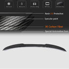 BMW 3 Serie F30/F31 2012–2019 Kofferdekselspoiler FRP V11 (SD) foto 7