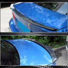 BMW 3 Serie F30/F31 2012–2019 M4-stijl spoiler (voor F30/F80, gesmeed carbon) foto 5