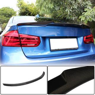 M4-stijl spoiler (voor F30/F80, gesmeed carbon) BMW 3 Serie F30/F31 2012–2019 foto 2