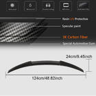 BMW 3 Serie F30/F31 2012–2019 M4-Style V1 spoiler (voor F30/F80, carbon) foto 5
