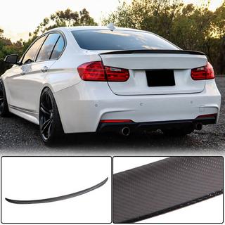 Spoiler MP-Style V1 (voor F30/F80) BMW 3 Serie F30/F31 2012–2019 foto 1