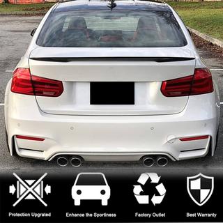 Spoiler MP-Style V1 (voor F30/F80) BMW 3 Serie F30/F31 2012–2019 foto 2