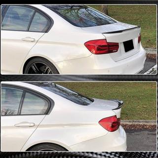 Spoiler MP-Style V1 (voor F30/F80) BMW 3 Serie F30/F31 2012–2019 foto 3