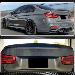 Spoiler MP-Style V1 (voor F30/F80) BMW 3 Serie F30/F31 2012–2019 foto 4
