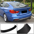 BMW 3-serie F34 2013–2020 Spoiler V2 (Carbon) foto 1