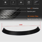 BMW 3-serie F34 2013–2020 Spoiler V2 (Carbon) foto 5