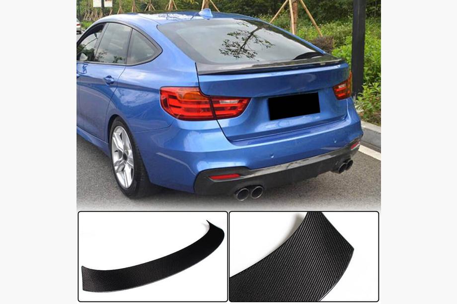 BMW 3-serie F34 2013–2020 Spoiler V2 (Carbon) Image