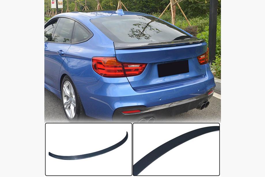BMW 3-serie F34 2013–2020 Spoiler V3 (carbon) Image