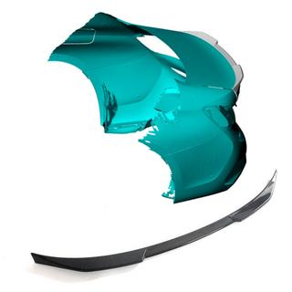 M3-Style spoiler (voor G20/G80, carbon) foto 4
