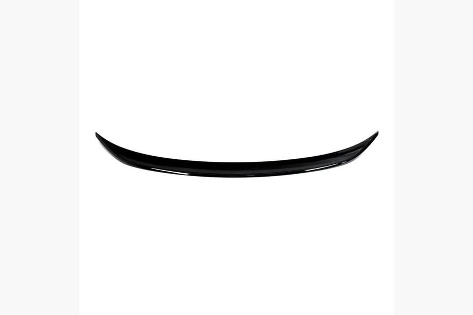 BMW 3 Serie G20/G21 2018– Achterklepspoiler Hoogglans Zwart ABS V3 (SD) Foto 4