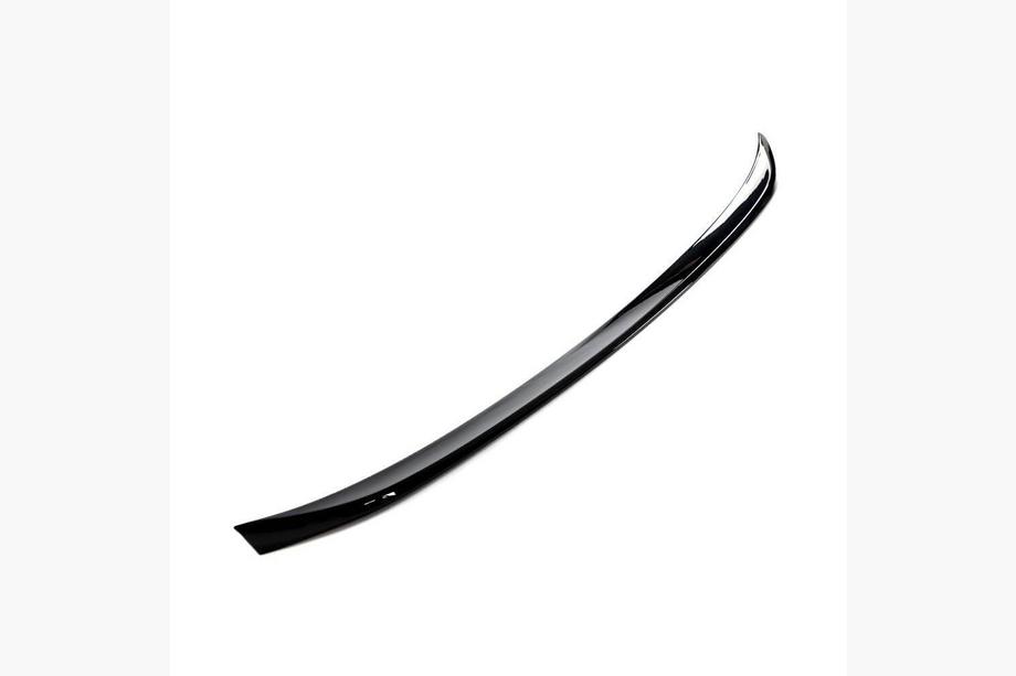 BMW 3 Serie G20/G21 2018– Achterklepspoiler Hoogglans Zwart ABS V3 (SD) Foto 5