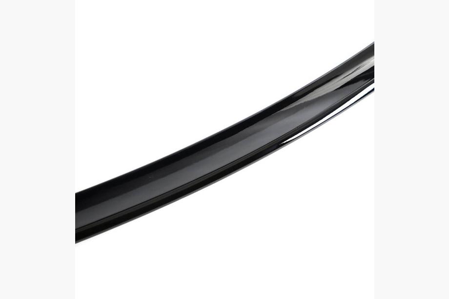 BMW 3 Serie G20/G21 2018– Achterklepspoiler Hoogglans Zwart ABS V3 (SD) Foto 6