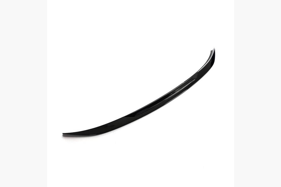 BMW 3 Serie G20/G21 2018– Achterklepspoiler Hoogglans Zwart ABS V3 (SD) Foto 7
