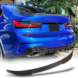 Spoiler V5 (voor G20/G80, carbon) BMW 3 Serie G20/G21 2018– foto 1