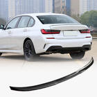 BMW 3 Serie G20/G21 2018– V6 spoiler (voor G20/G80, carbon) foto 1
