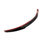 BMW 3 Serie G20/G21 2018– Spoiler PSM-Style V3 (voor G20/G80, carbon) foto 8