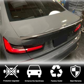 Spoiler V3 (voor G20/G80, carbon) BMW 3 Serie G20/G21 2018– foto 2