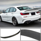 BMW 3 Serie G20/G21 2018– Spoiler V4 (voor G20/G80, carbon) foto 1