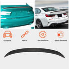 BMW 3 Serie G20/G21 2018– Spoiler V4 (voor G20/G80, carbon) foto 2