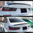 BMW 3 Serie G20/G21 2018– Spoiler V4 (voor G20/G80, carbon) foto 5