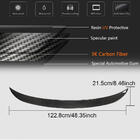 BMW 3 Serie G20/G21 2018– Spoiler V4 (voor G20/G80, carbon) foto 6