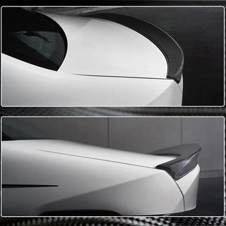 Spoiler V4 (voor G20/G80, carbon) BMW 3 Serie G20/G21 2018– foto 4