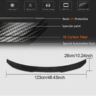 BMW 3 Serie G20/G21 2018– Spoiler PSM-Style V1 (voor G20/G80, carbon) foto 5