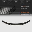 BMW 3 Serie G20/G21 2018– M4-Style V1 spoiler (voor G20/G80, carbon) foto 5