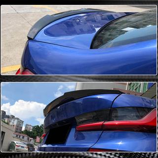 M4-Style V1 spoiler (voor G20/G80, carbon) foto 4