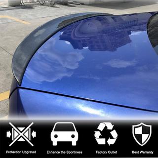 P-Style achterspoiler (voor G20/G80, carbon) foto 2