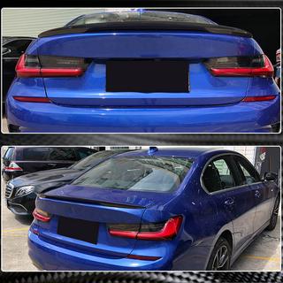 P-Style achterspoiler (voor G20/G80, carbon) foto 3