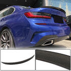 BMW 3 Serie G20/G21 2018– Carbon kofferbakspoiler V17 (SD) foto 1