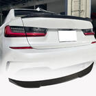 BMW 3 Serie G20/G21 2018– Spoiler PSM-Style V2 (voor G20/G80, carbon) foto 1