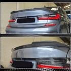 BMW 3 Serie G20/G21 2018– Spoiler PSM-Style V2 (voor G20/G80, carbon) foto 5