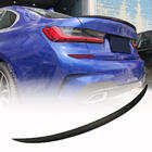 BMW 3 Serie G20/G21 2018– Kofferbakdekselspoiler Carbon V20 (SD) foto 1