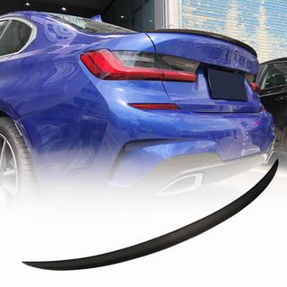 MP-Style spoiler (voor G20/G80, carbon) foto 1