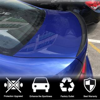 MP-Style spoiler (voor G20/G80, carbon) foto 2