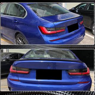 MP-Style spoiler (voor G20/G80, carbon) foto 3