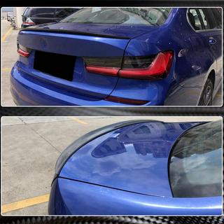 MP-Style spoiler (voor G20/G80, carbon) foto 4