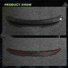BMW 4 Serie F32/F33/F36 2012–2020 Achterspoiler V1 (voor F32, carbon) foto 3