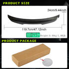 BMW 4 Serie F32/F33/F36 2012–2020 Achterspoiler V1 (voor F32, carbon) foto 5