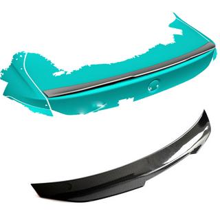 Achterspoiler V1 (voor F32, carbon) foto 1