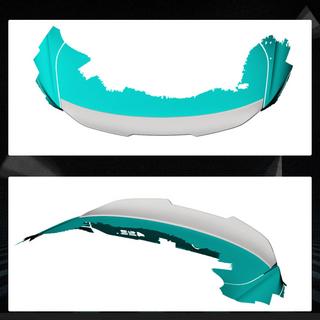 Achterspoiler V1 (voor F32, carbon) foto 2