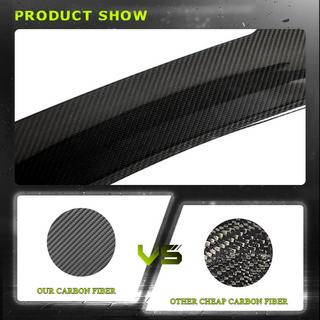 Achterspoiler V1 (voor F32, carbon) foto 4