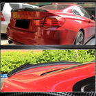 BMW 4 Serie F32/F33/F36 2012–2020 Spoiler V2 (voor F32, carbon) foto 3