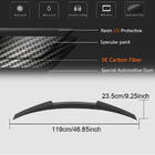 BMW 4 Serie F32/F33/F36 2012–2020 Spoiler V2 (voor F32, carbon) foto 5