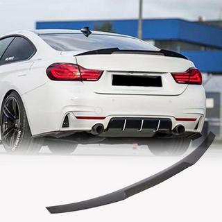 Spoiler V2 (voor F32, carbon) foto 1