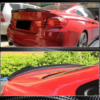 Spoiler V2 (voor F32, carbon) foto 3