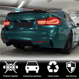 CS-Style spoiler (voor F32, carbon) foto 2