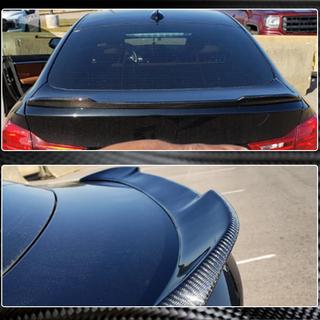 CS-Style spoiler (voor F32, carbon) foto 3